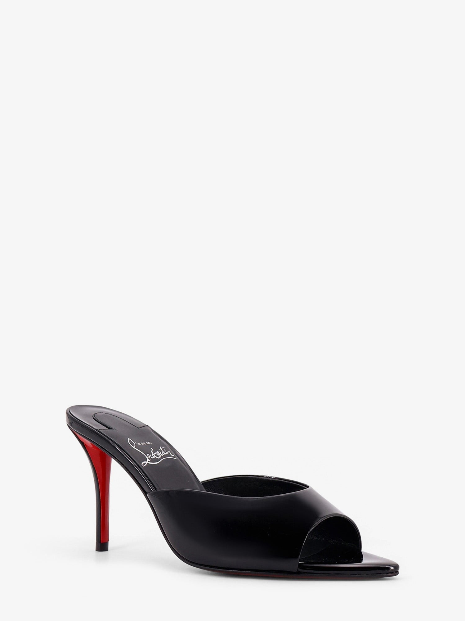 CHRISTIAN LOUBOUTIN - Woman - Black - Sandal