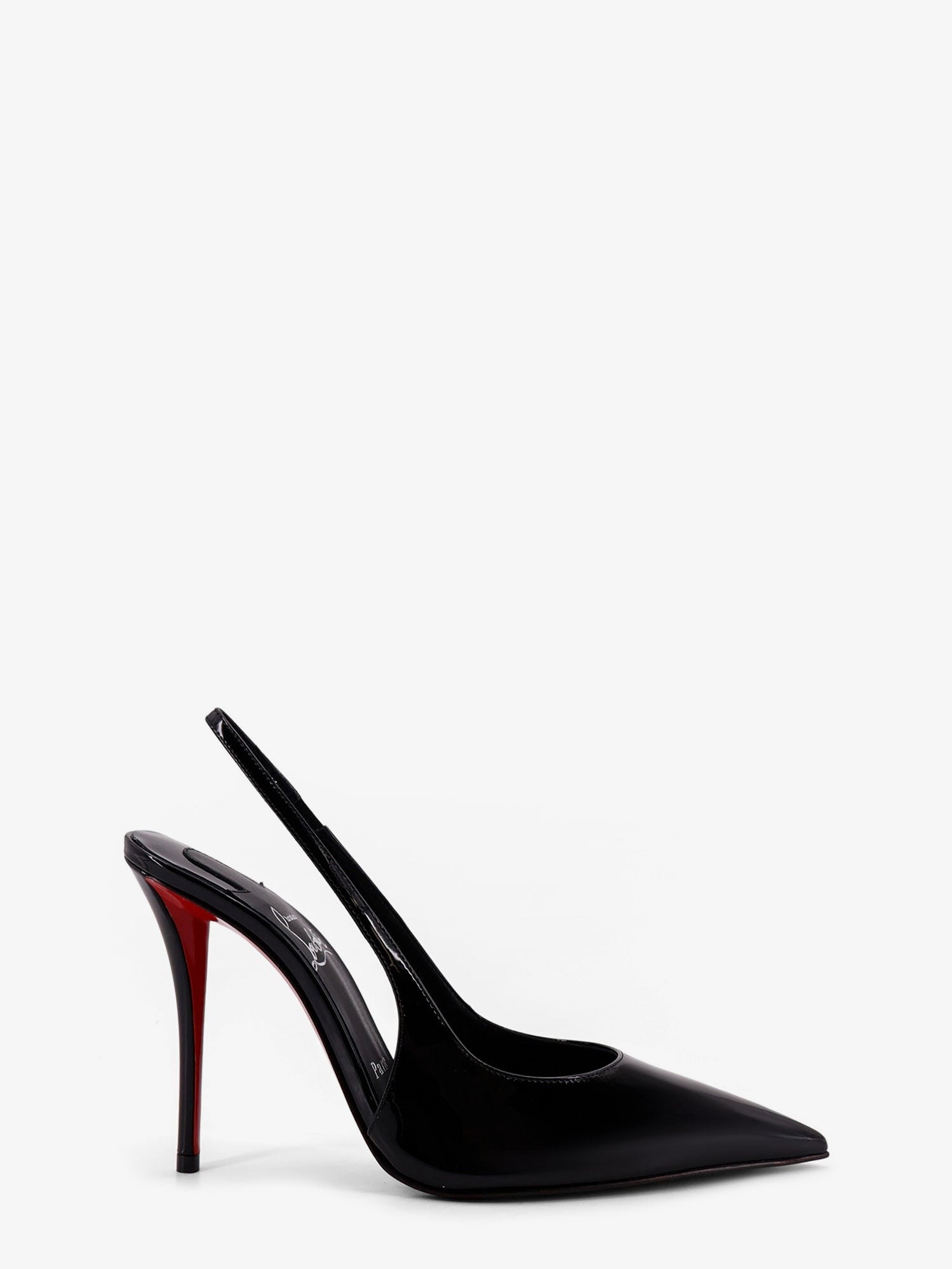 CHRISTIAN LOUBOUTIN - Női - Fekete - Magassarkú