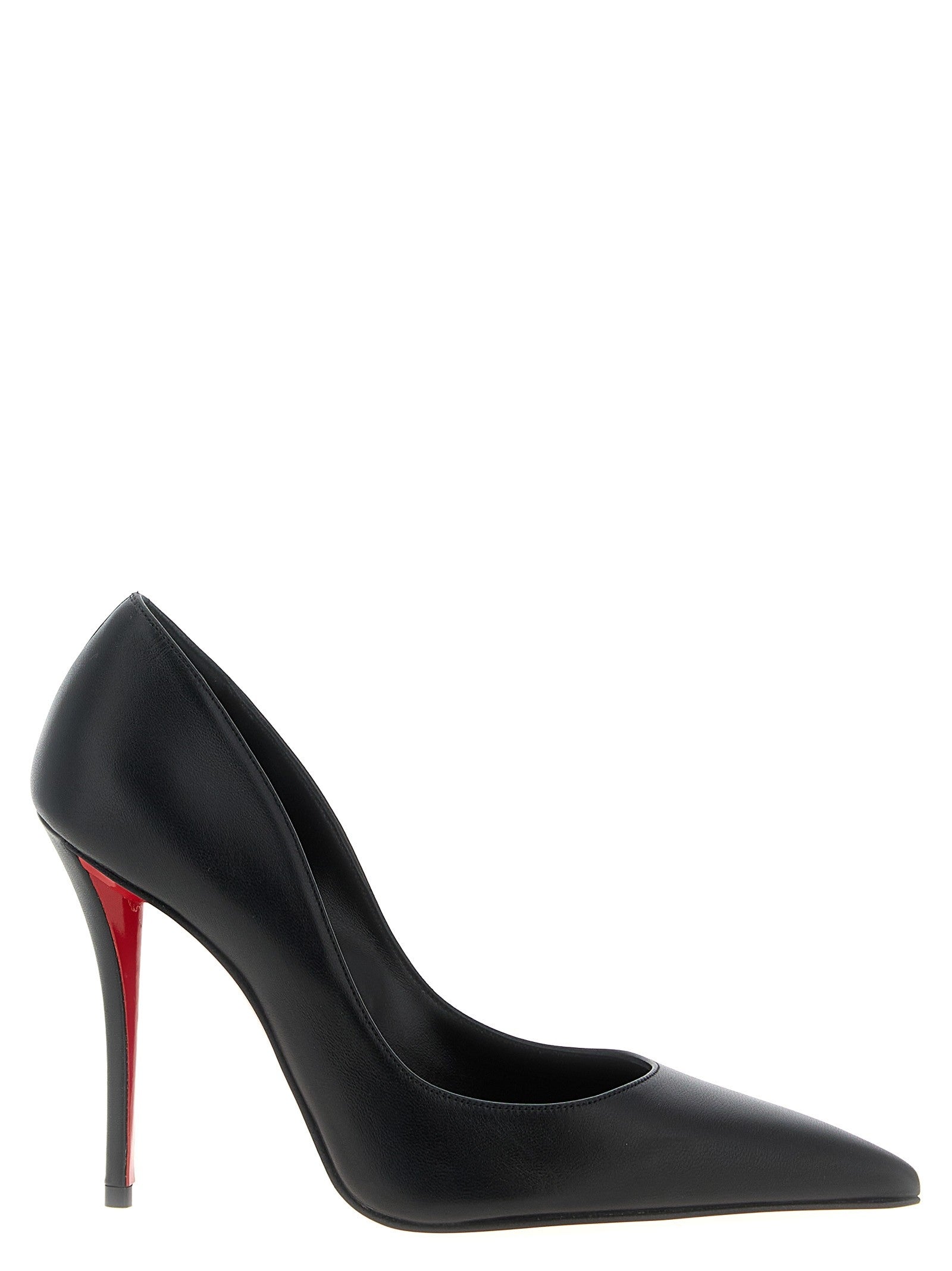 CHRISTIAN LOUBOUTIN - nan - Black - Pump