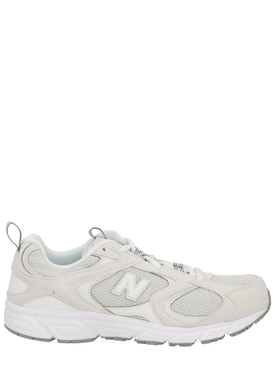 New Balance - Unisex - White - Sneaker