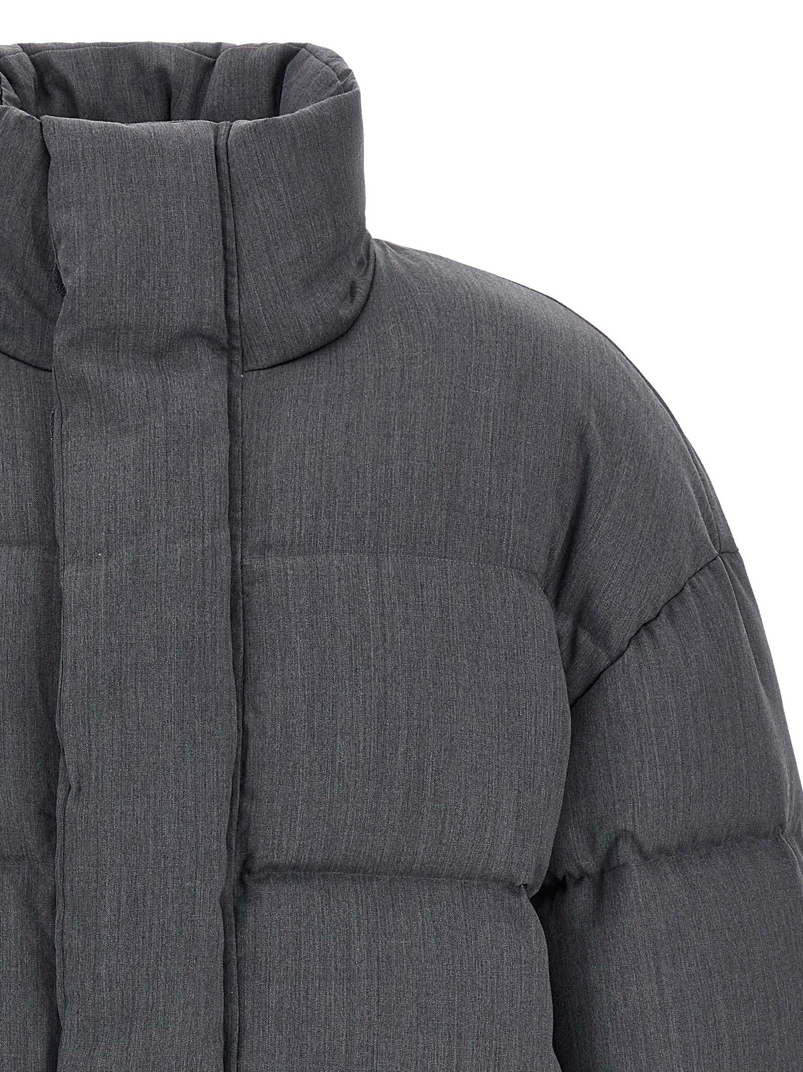 ENTIRE STUDIOS - nan - Grey - Jacket
