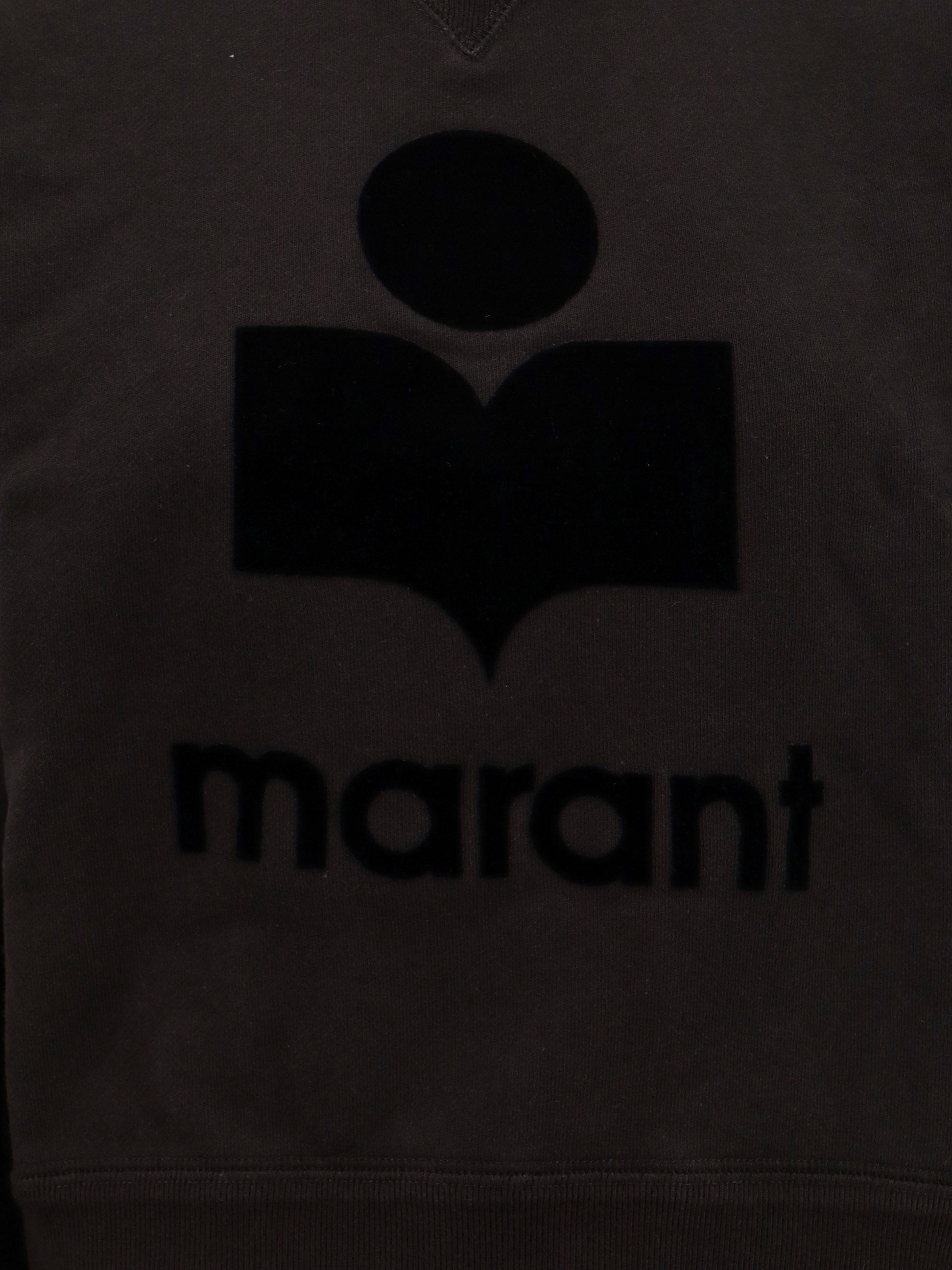 MARANT ETOILE - Woman - Grey - Sweatshirt