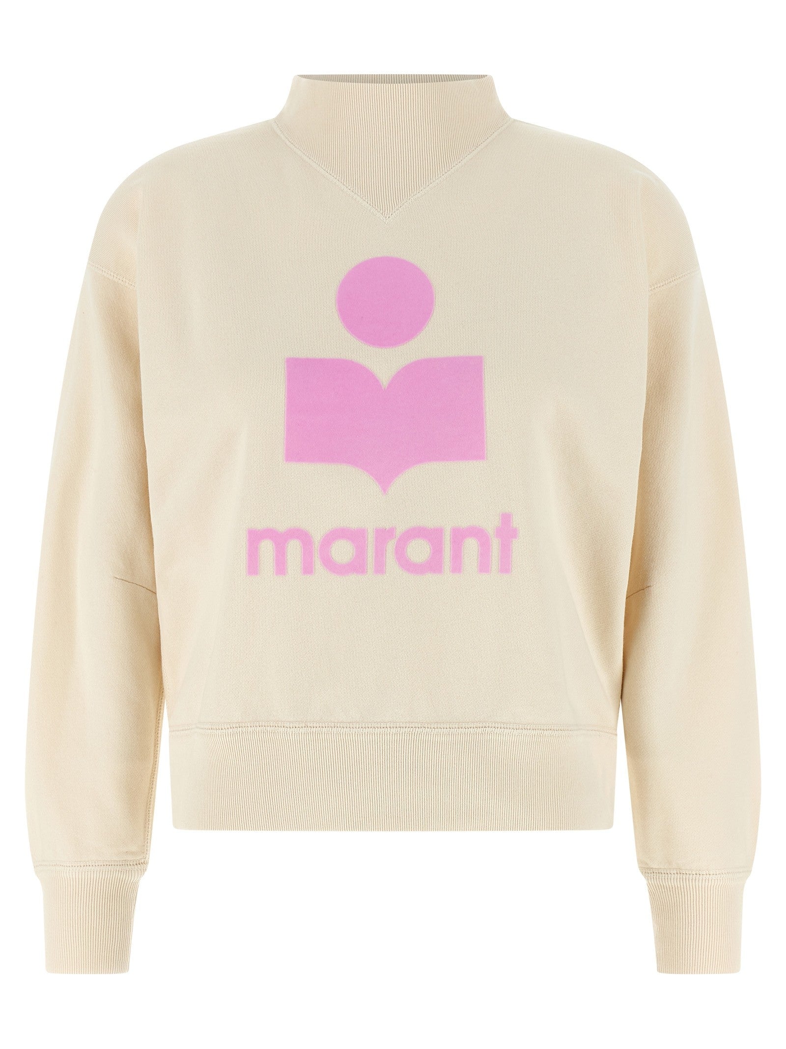 MARANT ETOILE - nan - Beige - Sweatshirt