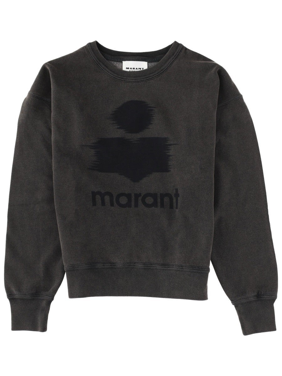 MARANT ETOILE - Woman - Black - Sweatshirt