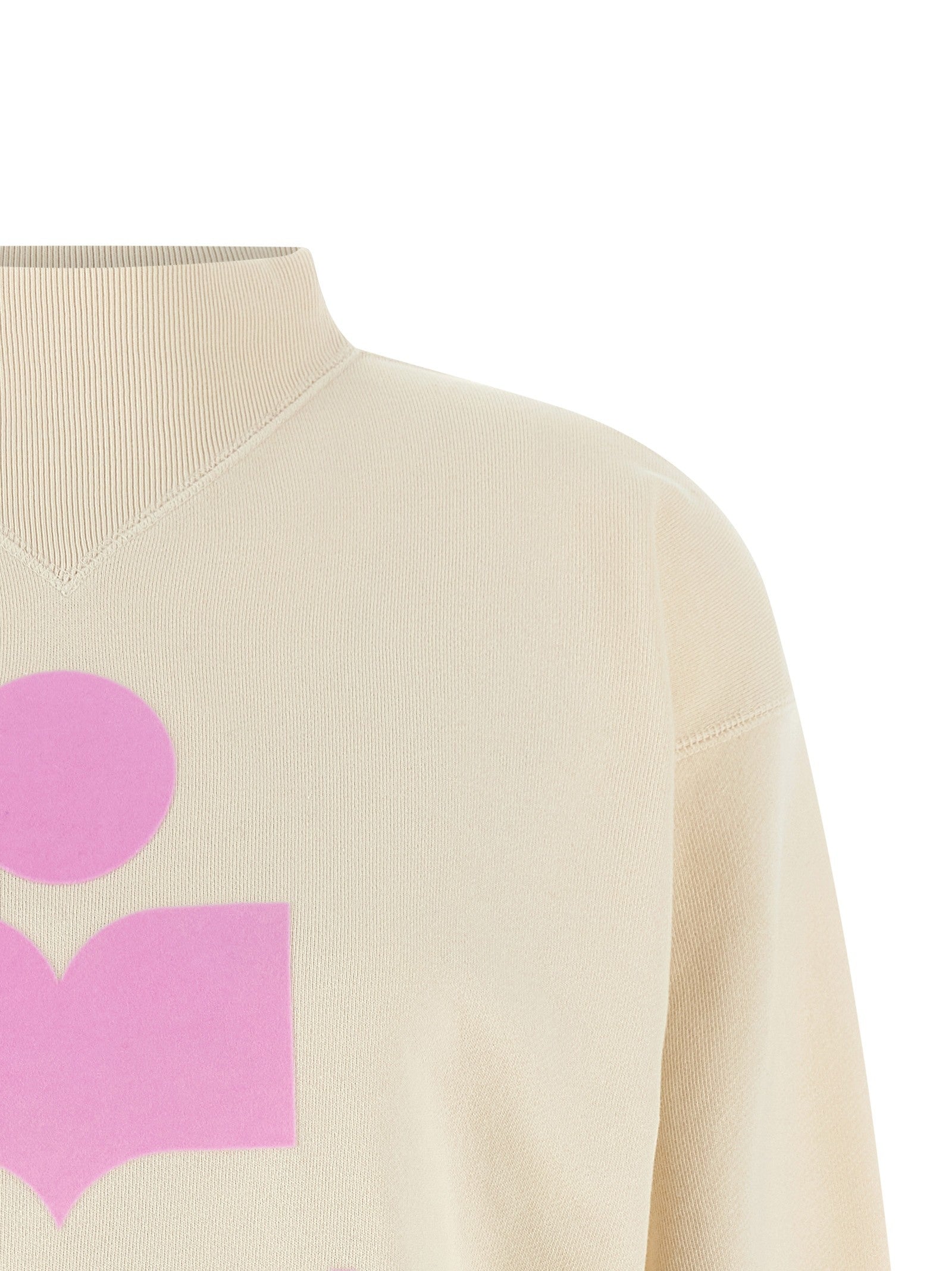 MARANT ETOILE - nan - Beige - Sweatshirt