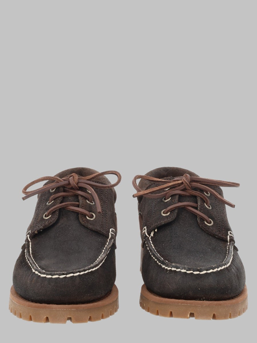 SEBAGO - Man - Brown - Lace-Up