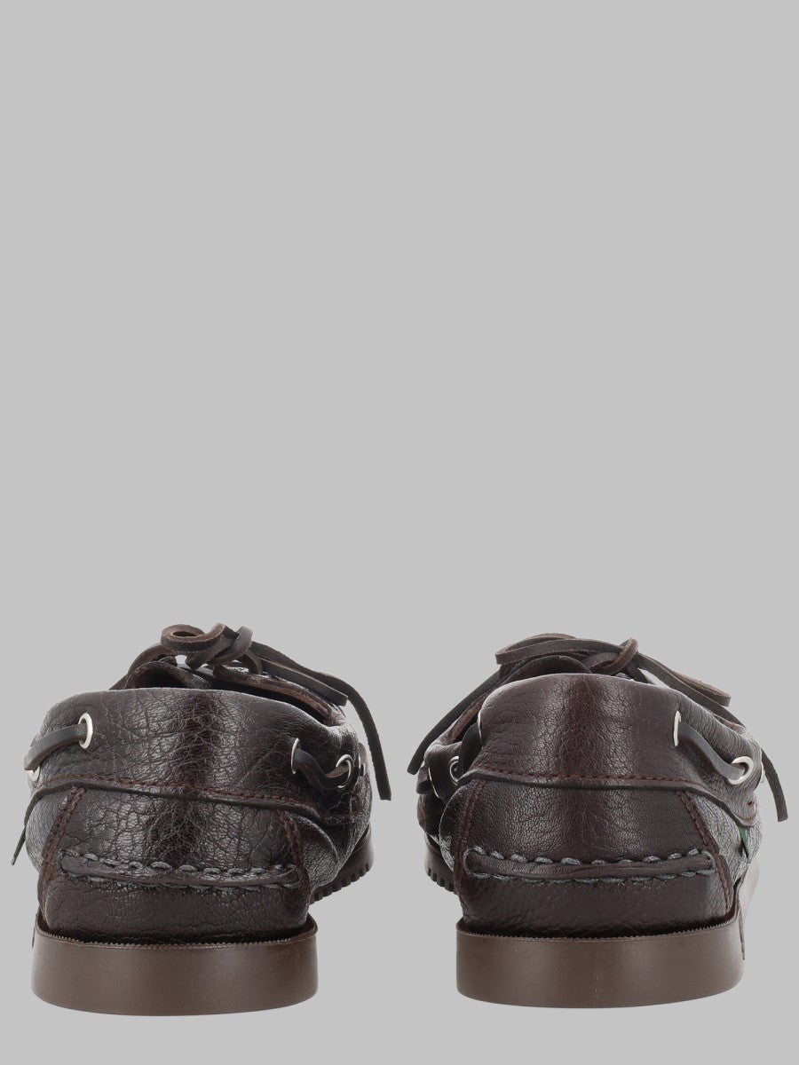 PARABOOT - Man - Brown - Loafer