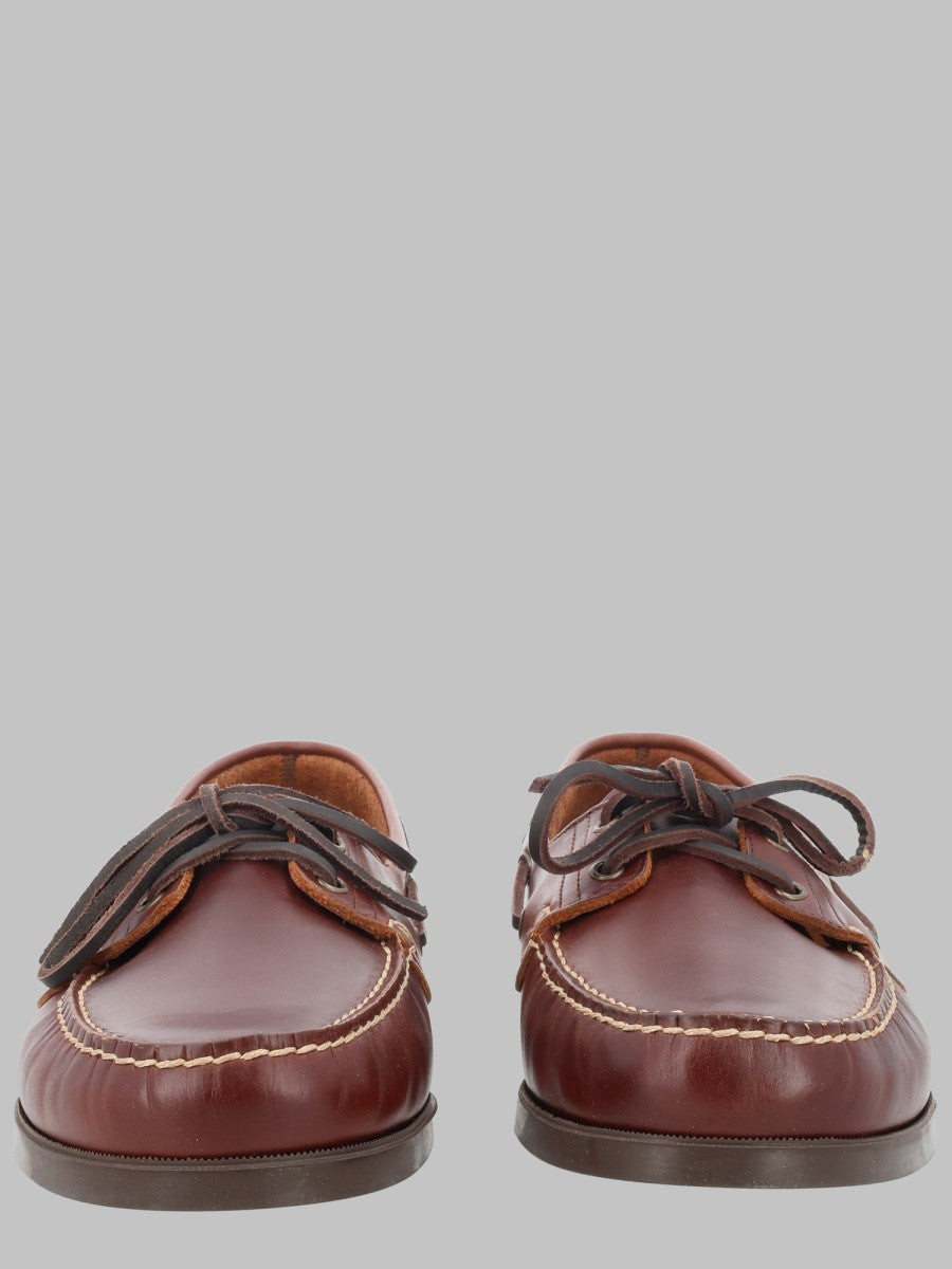 PARABOOT - Man - Brown - Loafer