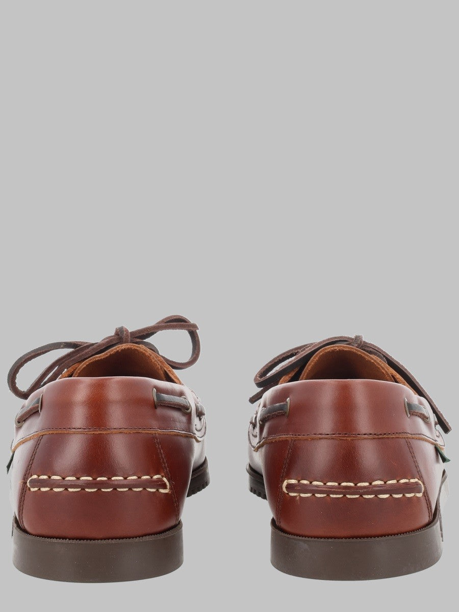 PARABOOT - Man - Brown - Loafer