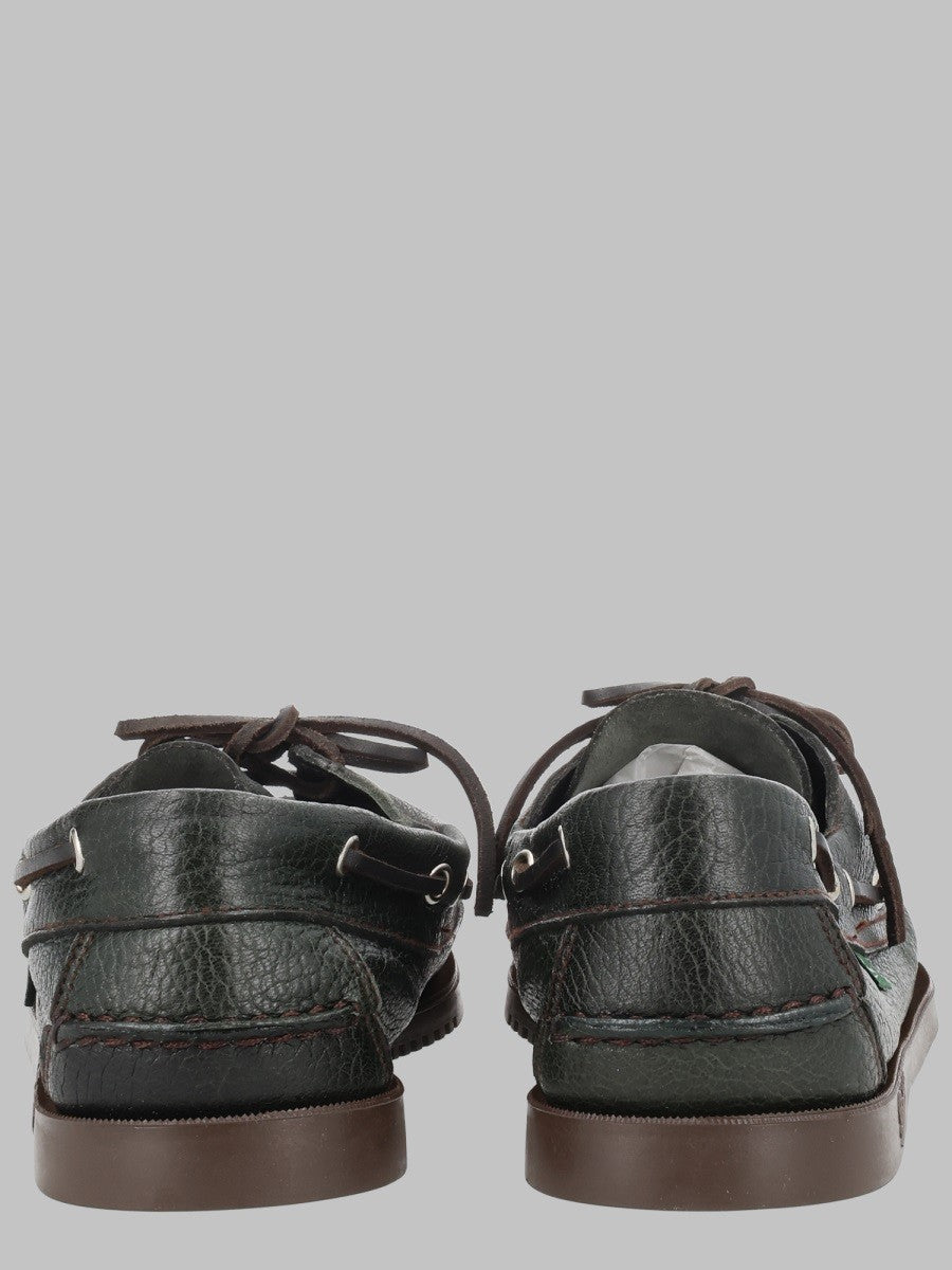 PARABOOT - Man - Green - Loafer