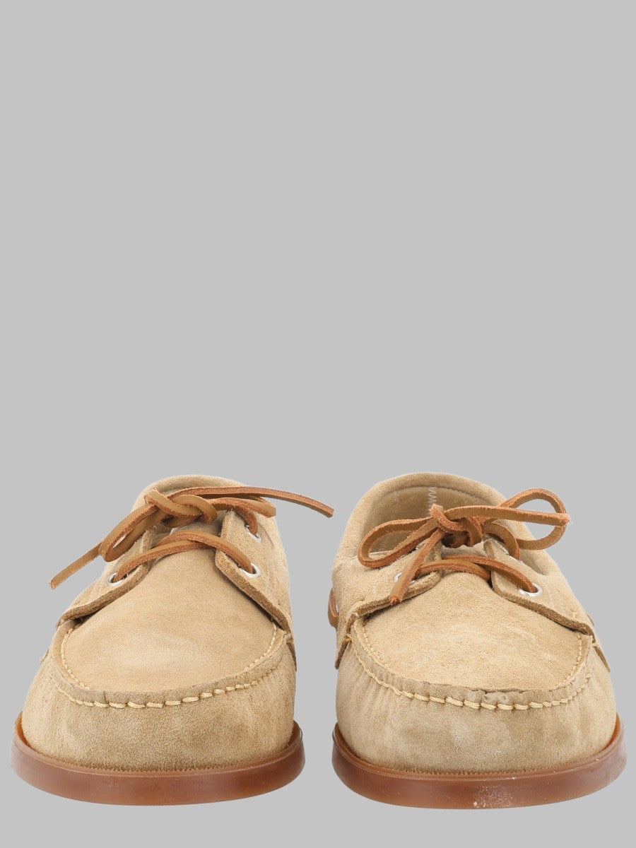 PARABOOT - Man - Beige - Loafer