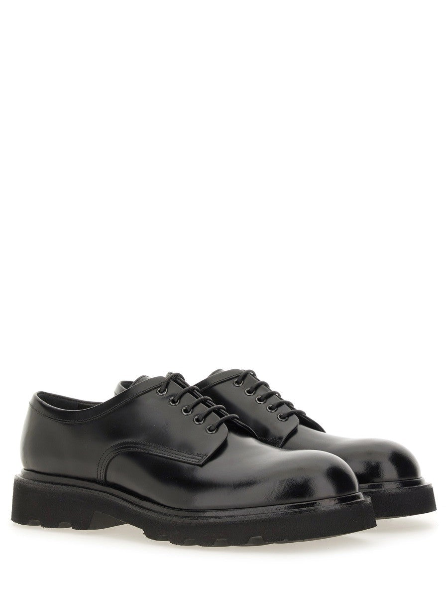 Premiata - Man - Black - Loafer