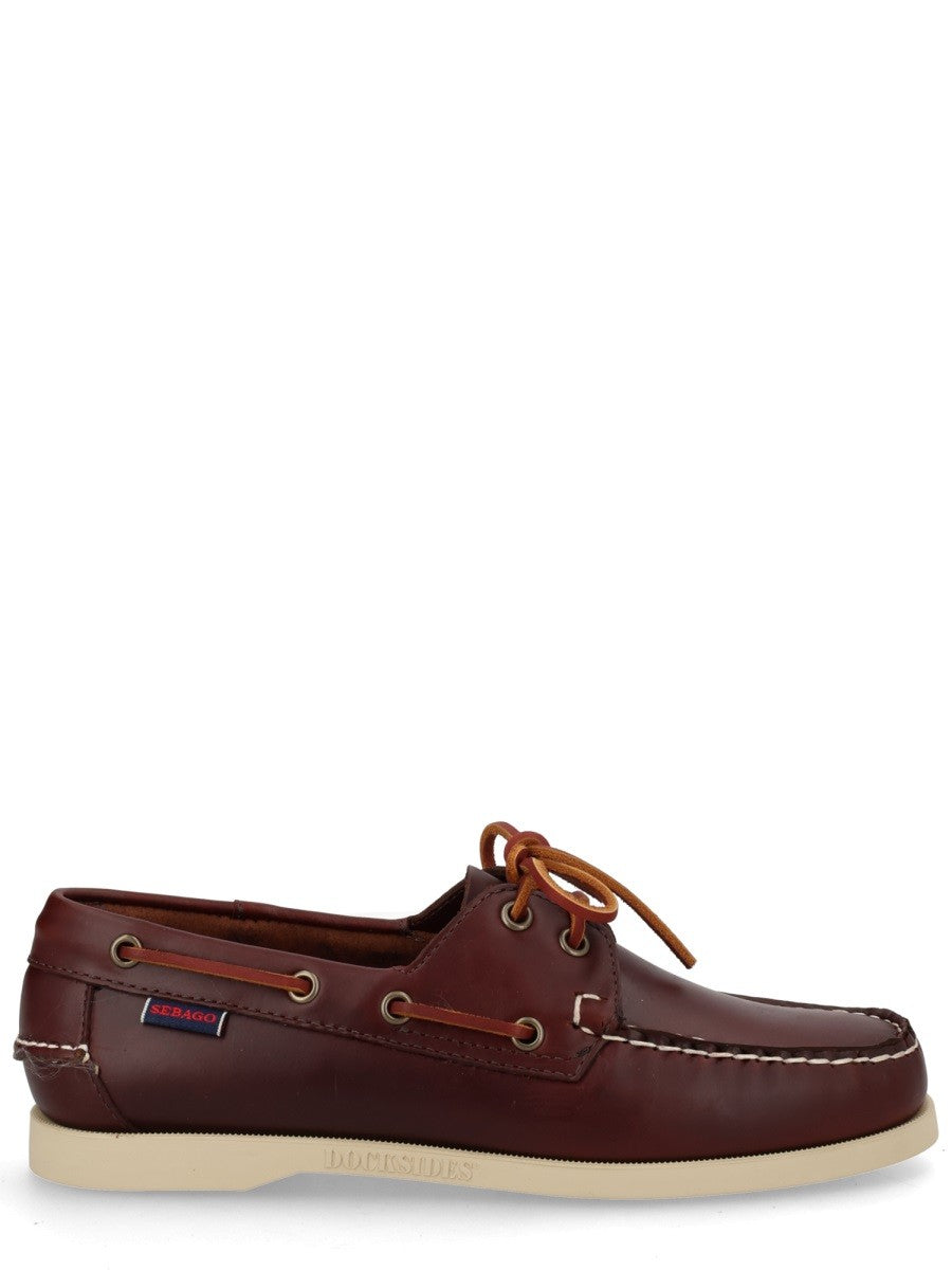 SEBAGO - Woman - Brown - Loafer