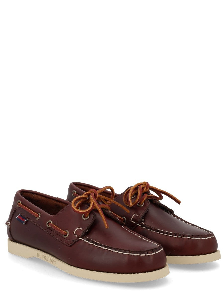 SEBAGO - Woman - Brown - Loafer