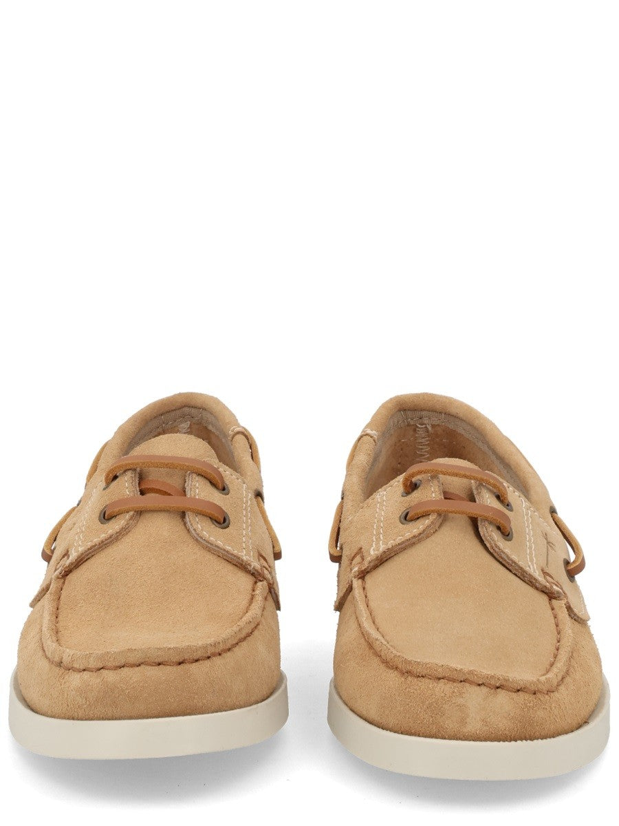 MANEBI - Woman - Beige - Loafer