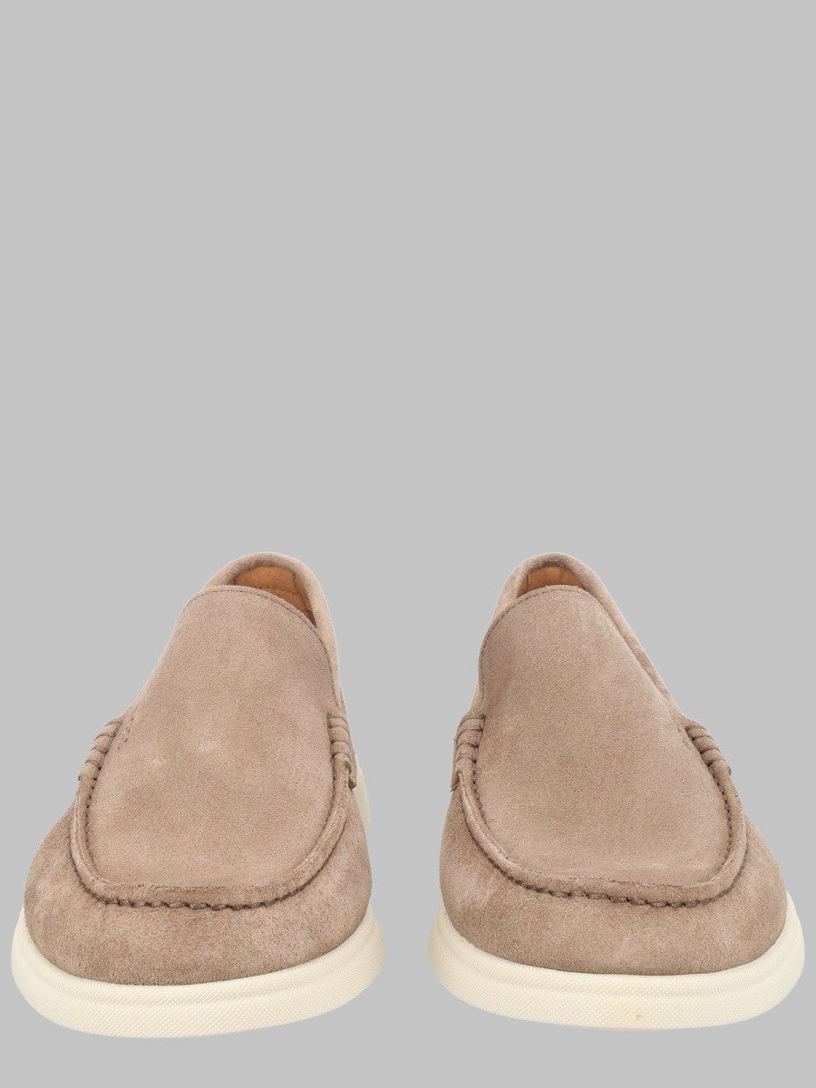 Boss - Man - Beige - Loafer