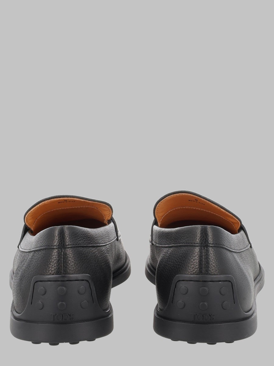 TOD'S - Man - Black - Loafer