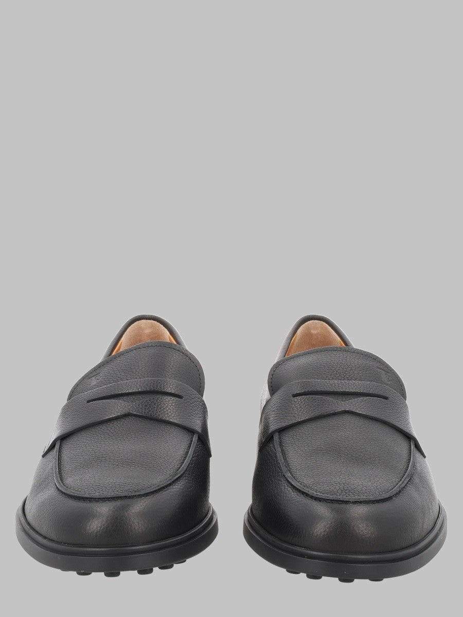 TOD'S - Man - Black - Loafer
