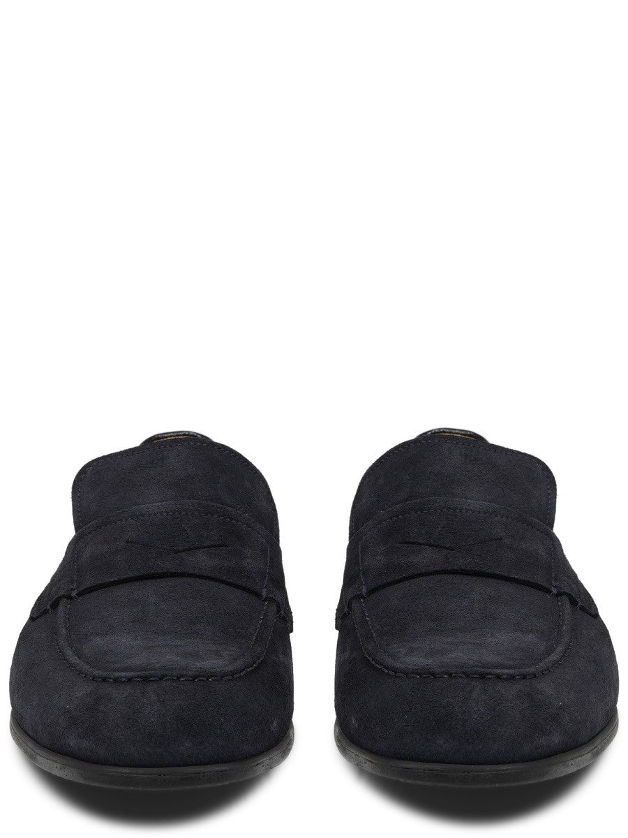 MILLE885 - Man - Blue - Loafer