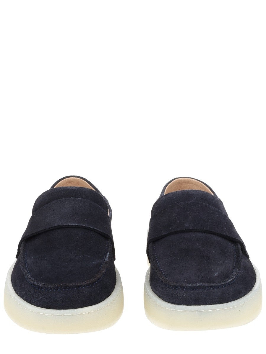 Boss - Man - Blue - Loafer