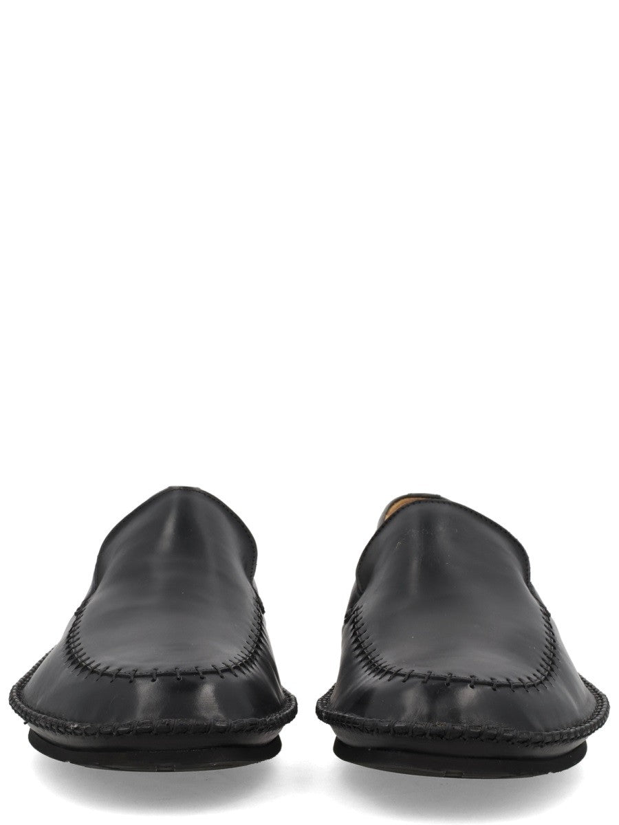 Premiata - Man - Black - Loafer