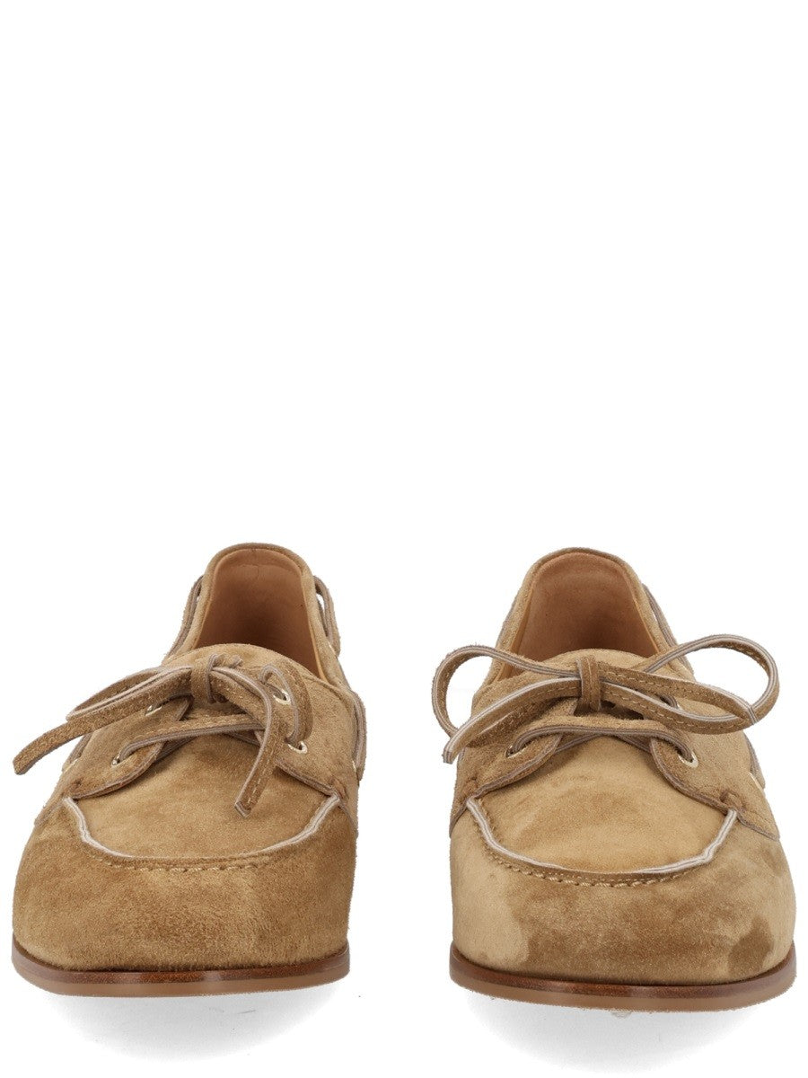 Bally - Woman - Brown - Loafer