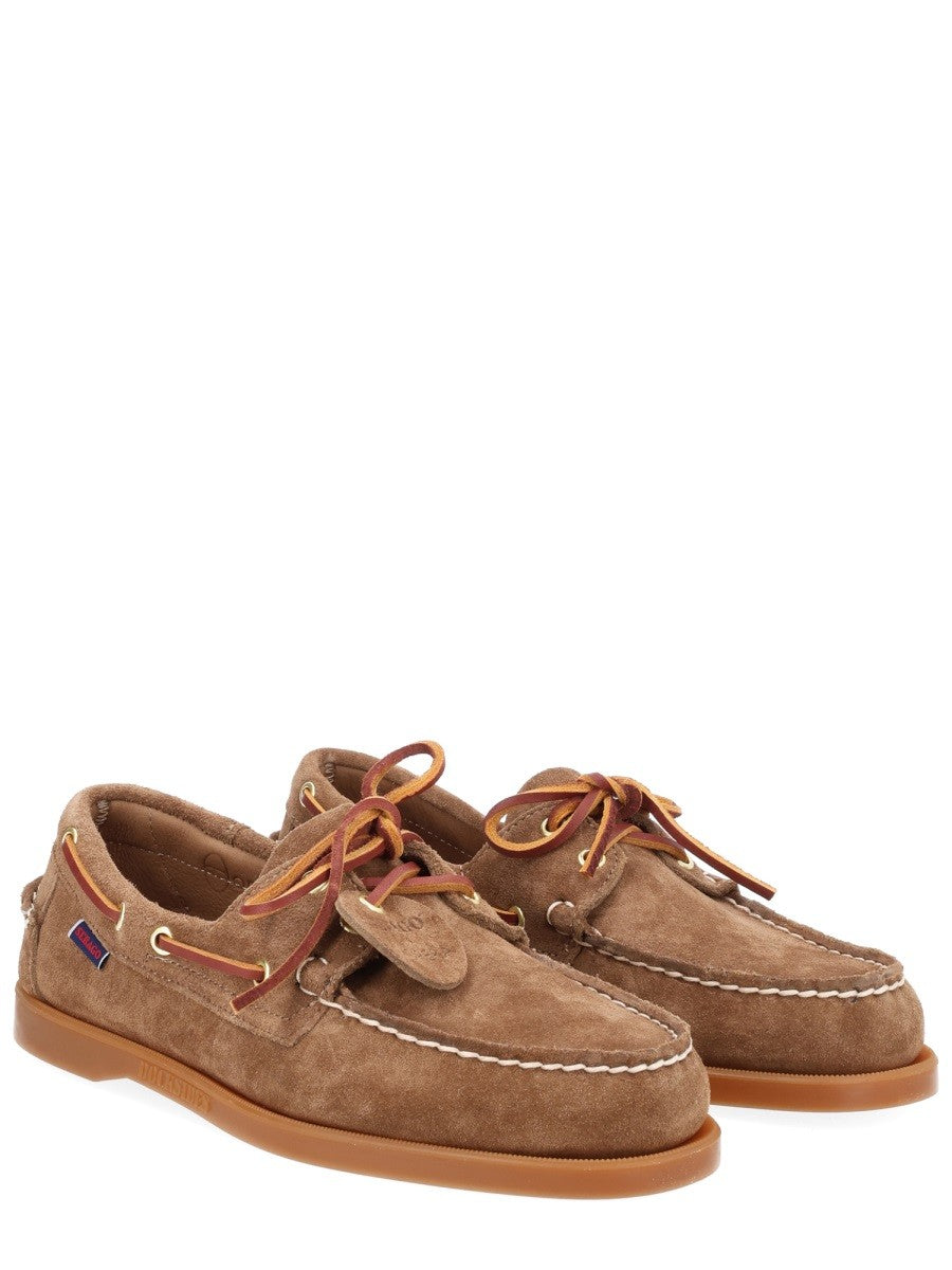 SEBAGO - Man - Brown - Loafer