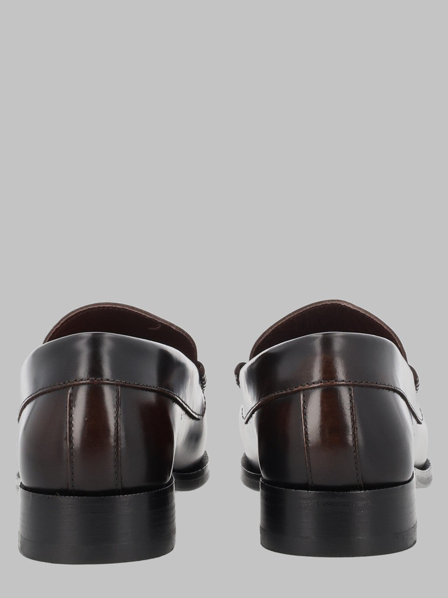 ALOHAS - Woman - Brown - Loafer