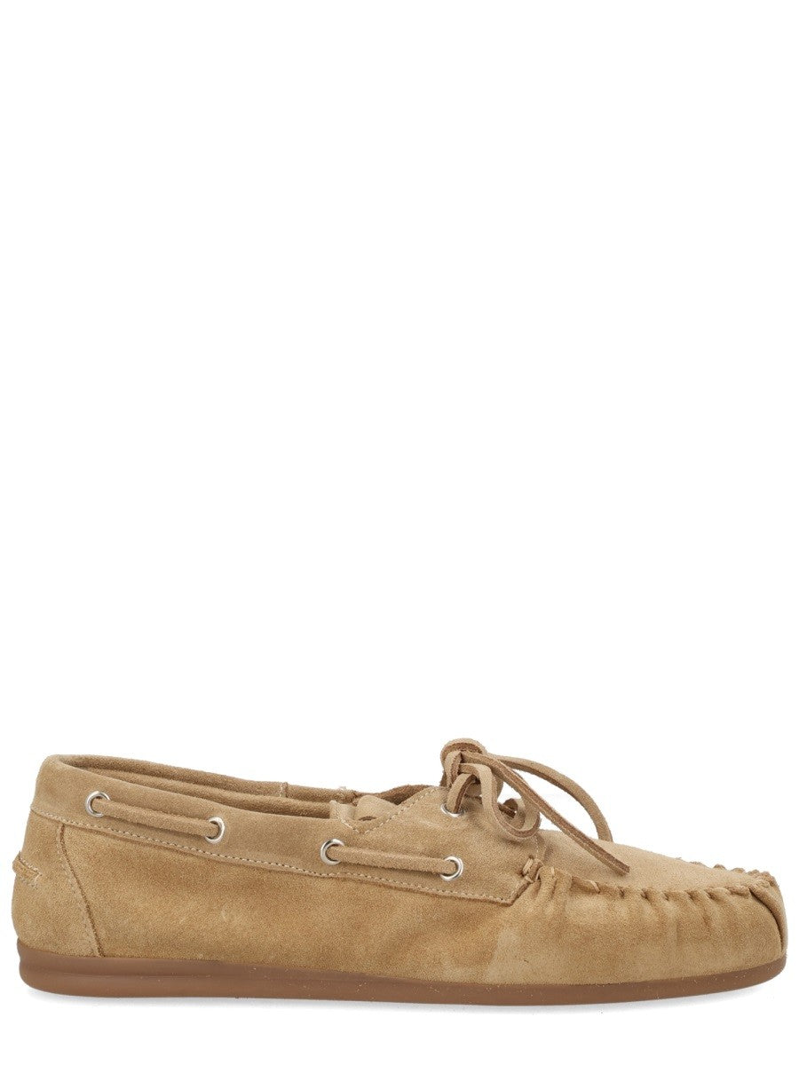 ALOHAS - Woman - Beige - Loafer