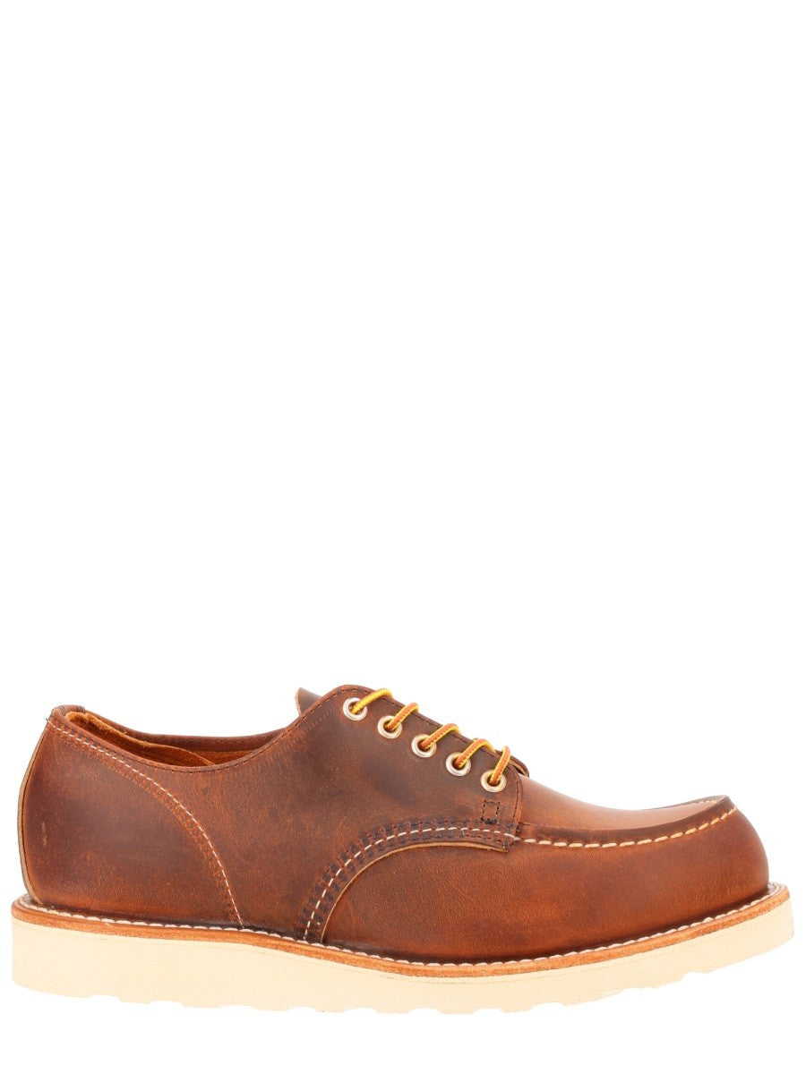 RED WING - Man - Brown - Loafer
