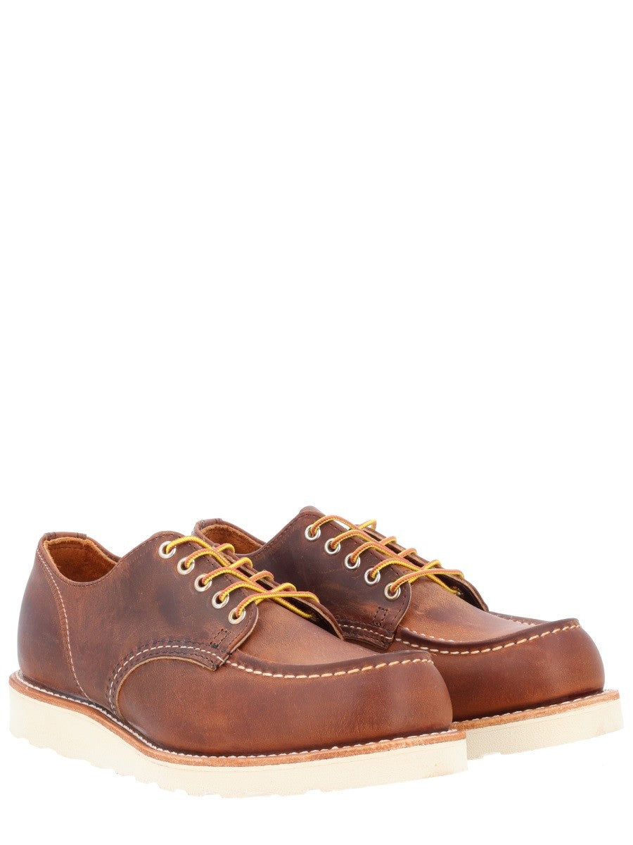 RED WING - Man - Brown - Loafer