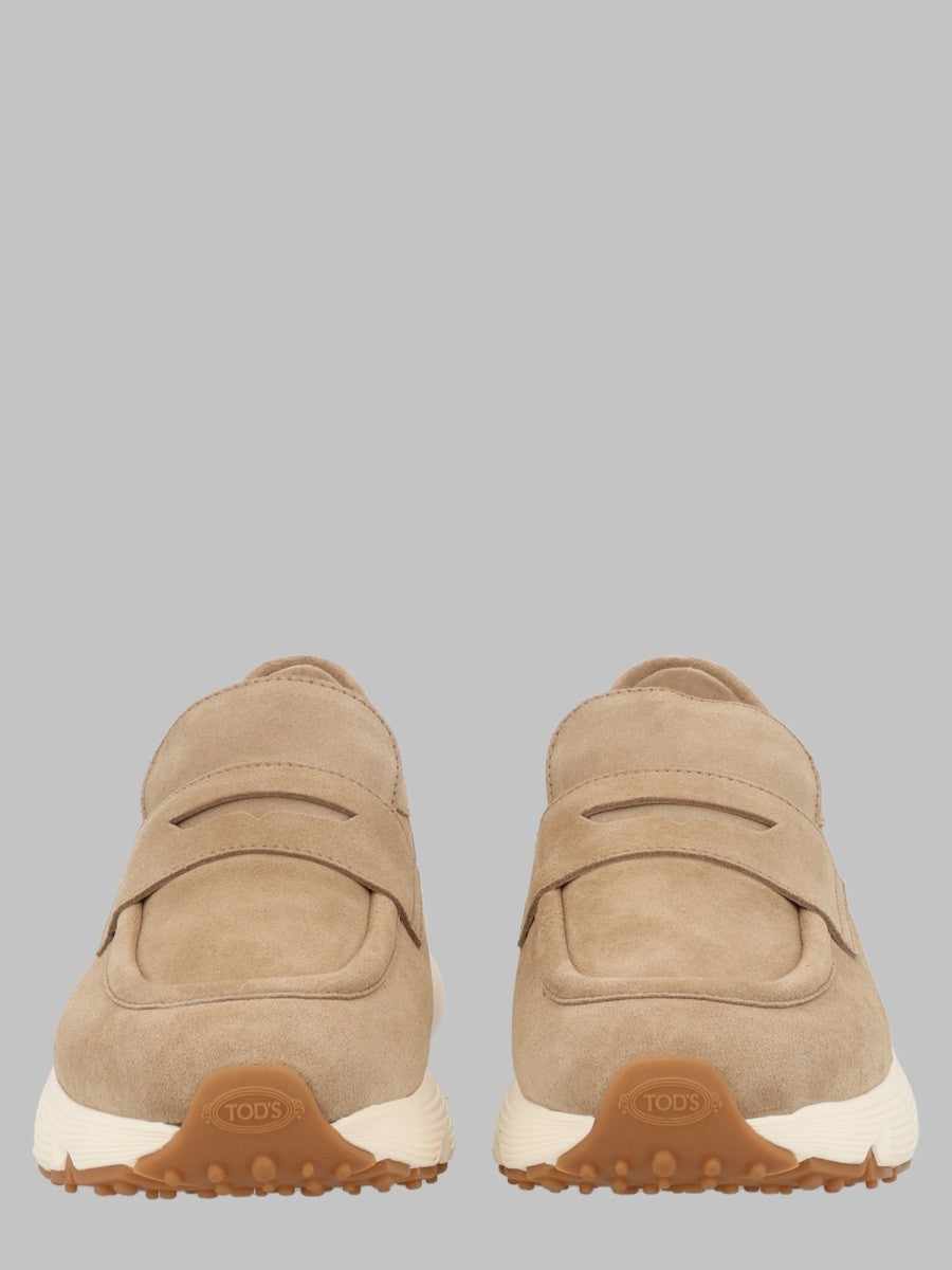 TOD'S - Woman - Beige - Loafer