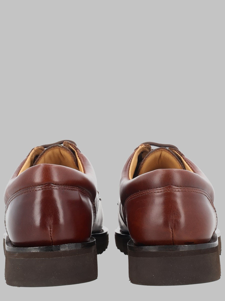 PARABOOT - Man - Brown - Loafer
