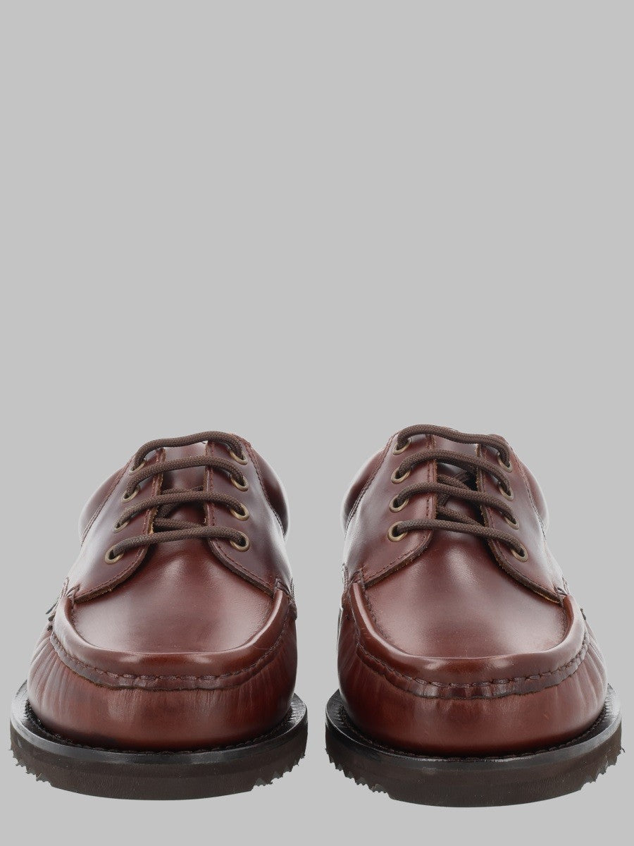 PARABOOT - Man - Brown - Loafer