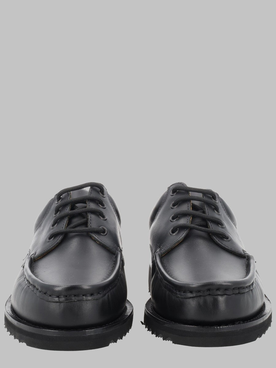 PARABOOT - Man - Black - Loafer