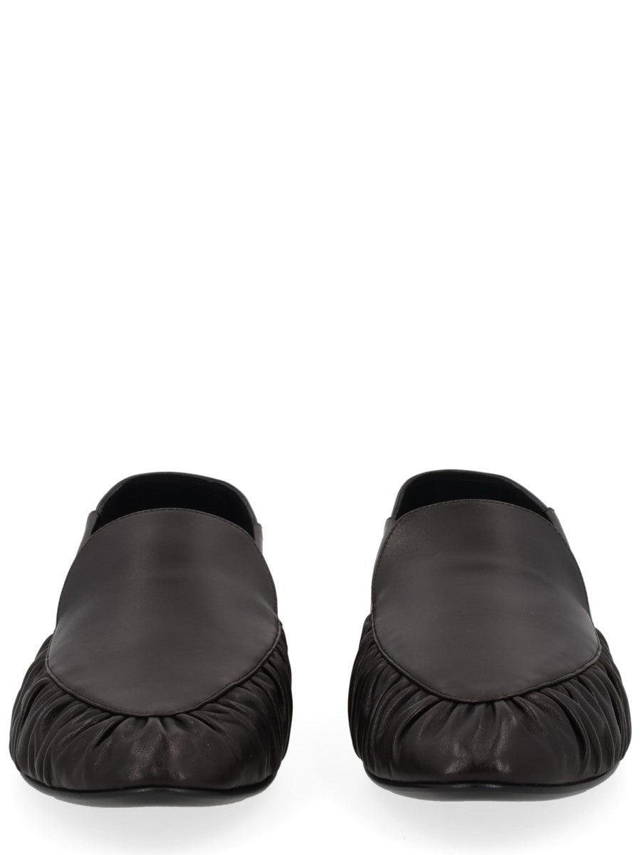 Saint Laurent - Woman - Black - Flat