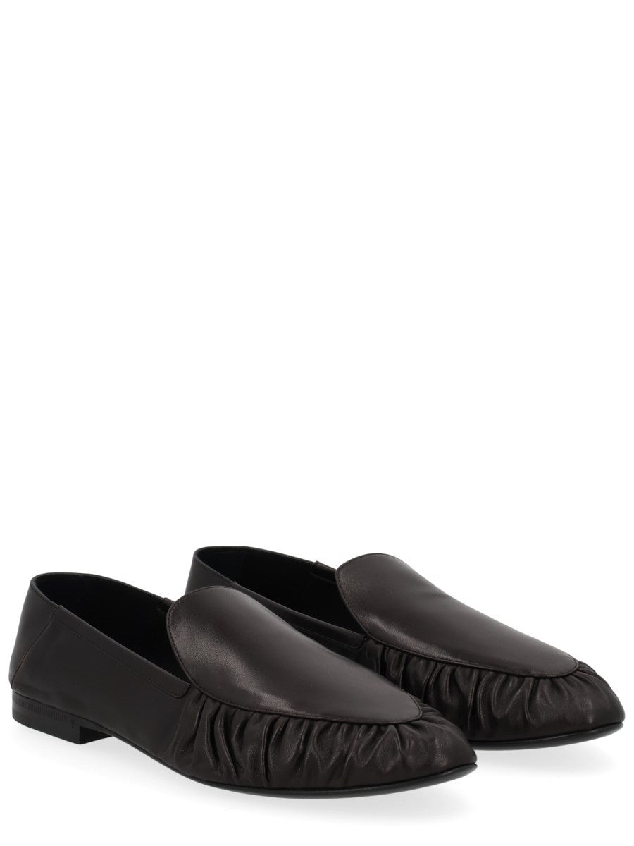 Saint Laurent - Női - Fekete - Lapos cipő