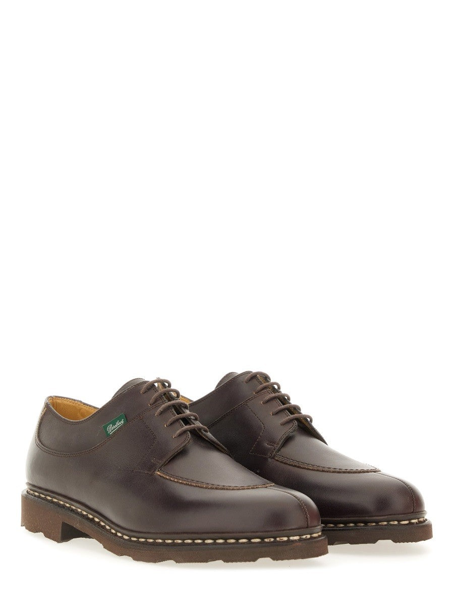 PARABOOT - Férfi - Barna - Mokaszinó