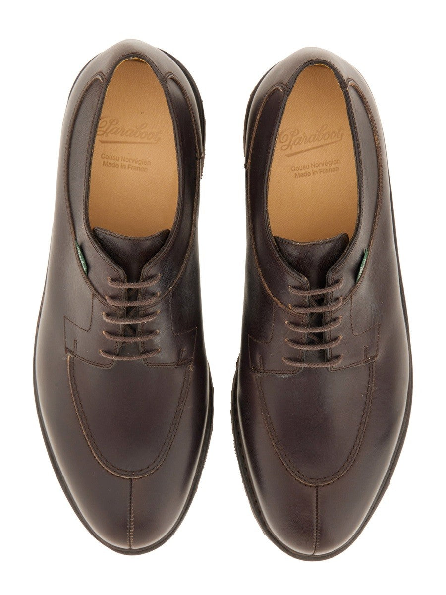 PARABOOT - Man - Brown - Loafer