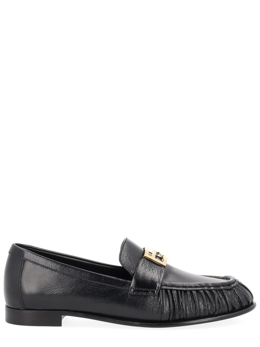 Fendi - Woman - Black - Loafer