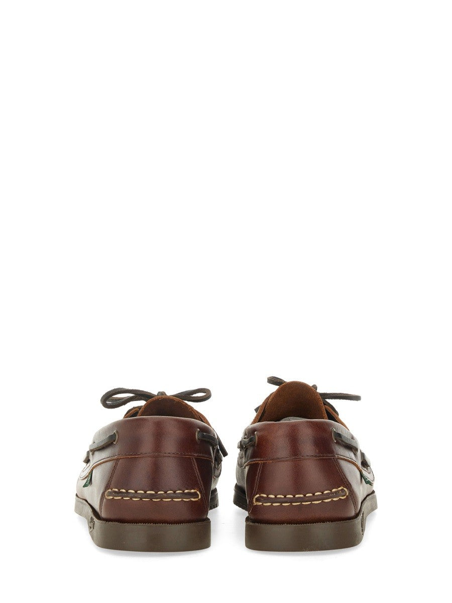 PARABOOT - Man - Brown - Loafer