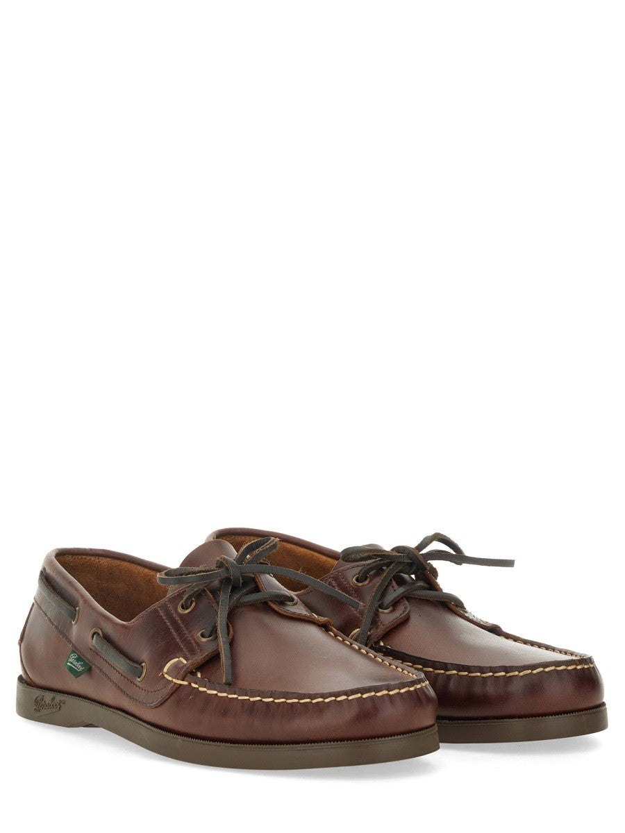 PARABOOT - Man - Brown - Loafer