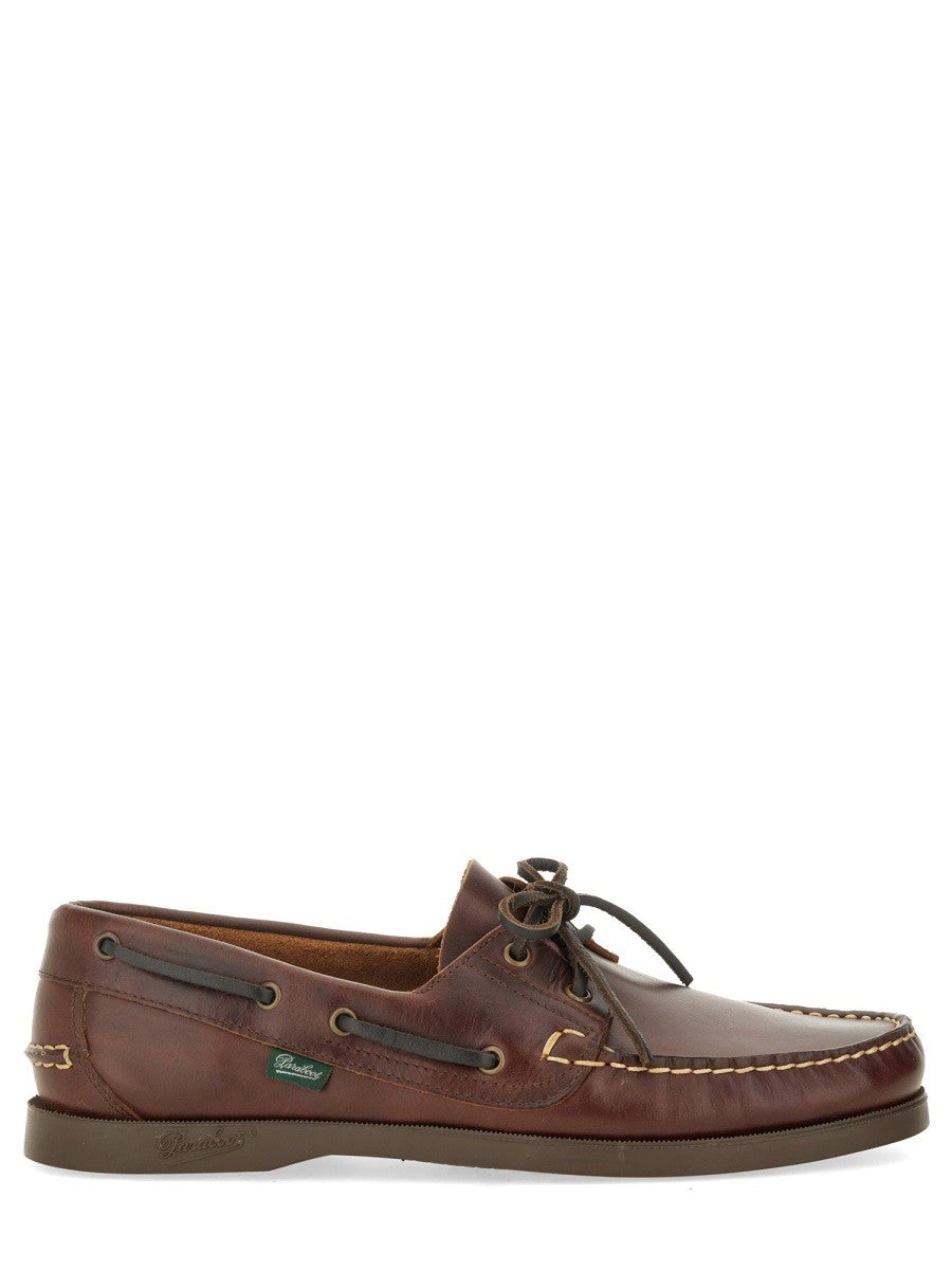 PARABOOT - Man - Brown - Loafer