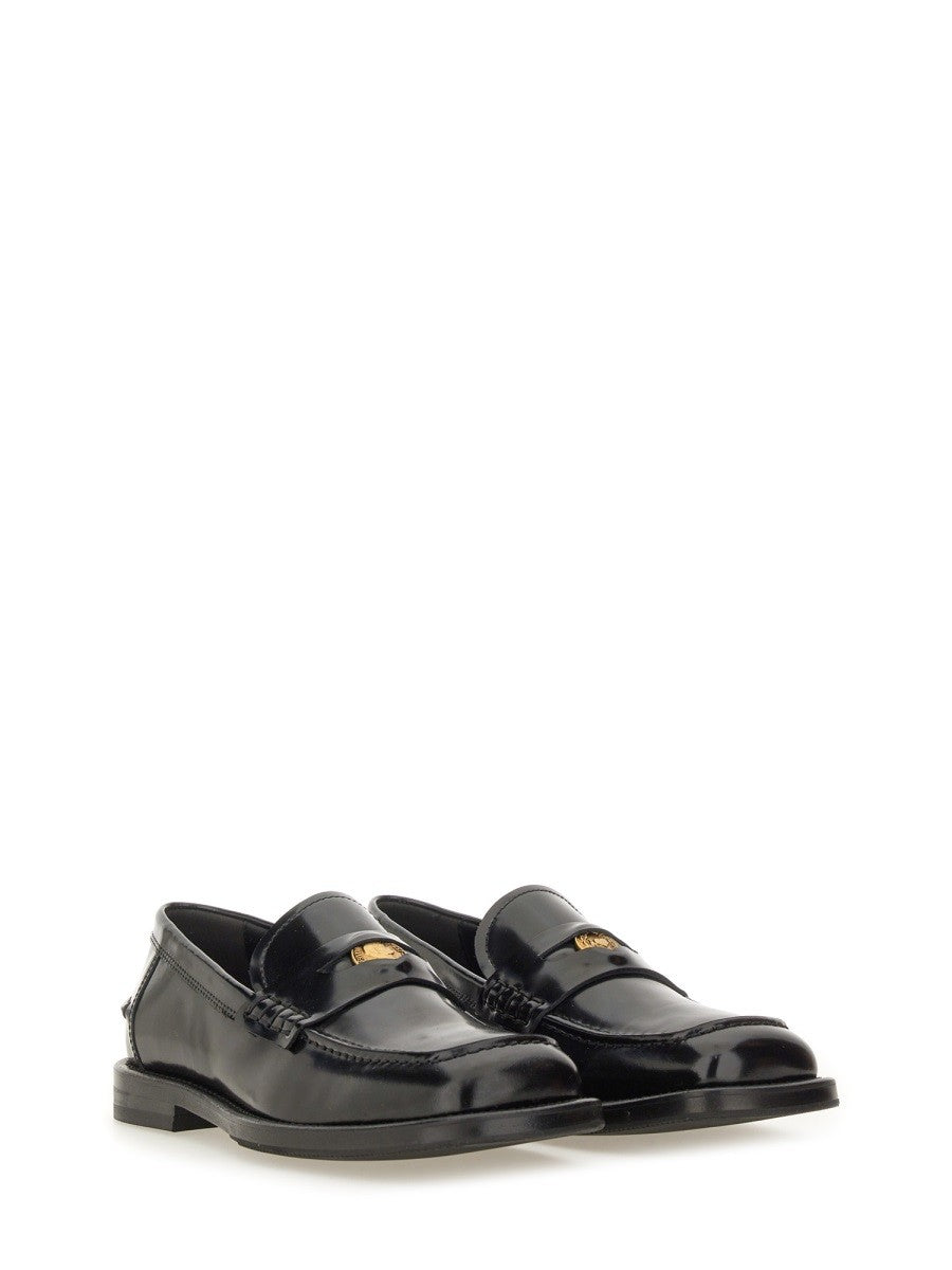 Moschino - Woman - Black - Loafer