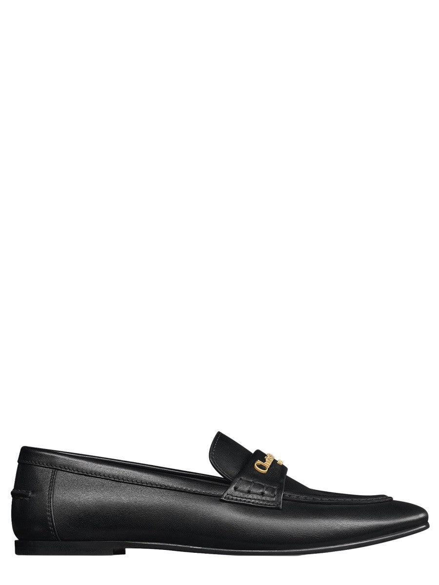 Dior - Woman - Black - Loafer