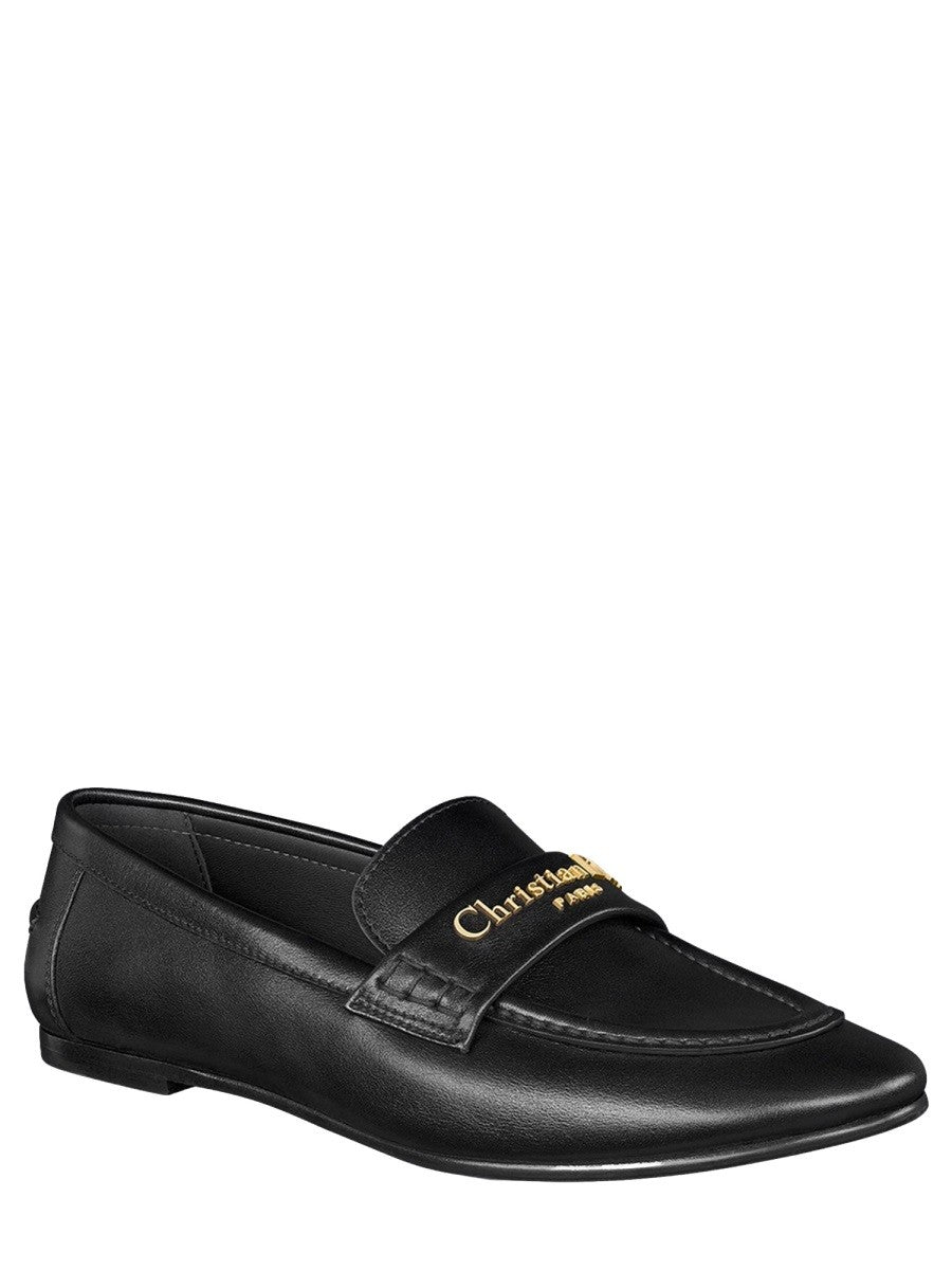 Dior - Woman - Black - Loafer