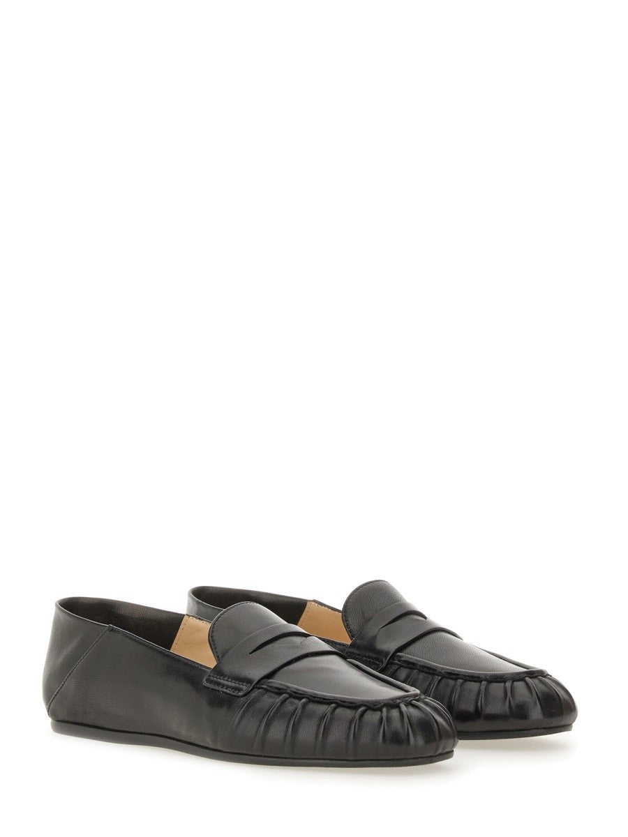 Stuart Weitzman - Woman - Black - Loafer