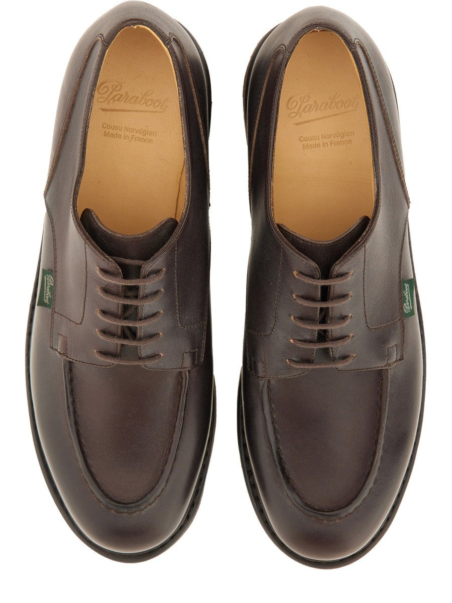 PARABOOT - Man - Brown - Loafer