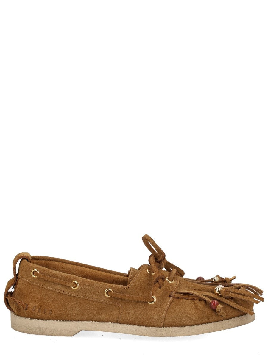 Golden Goose - Woman - Brown - Loafer