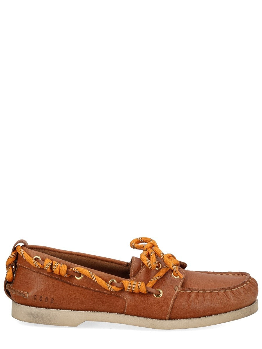 Golden Goose - Woman - Brown - Loafer